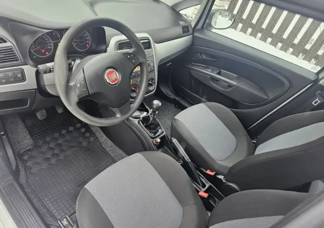 FIAT Grande Punto 1.2 8V