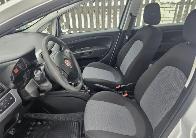 FIAT Grande Punto 1.2 8V