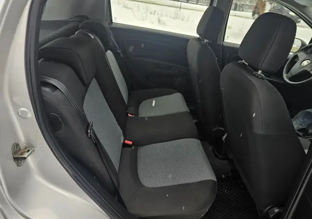 FIAT Grande Punto 1.2 8V