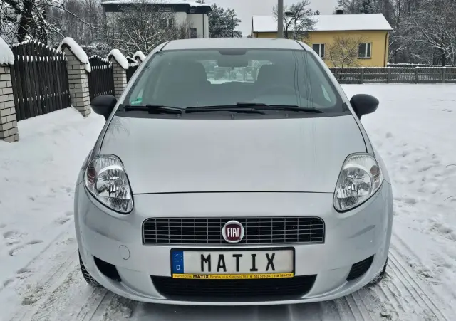 FIAT Grande Punto 1.2 8V