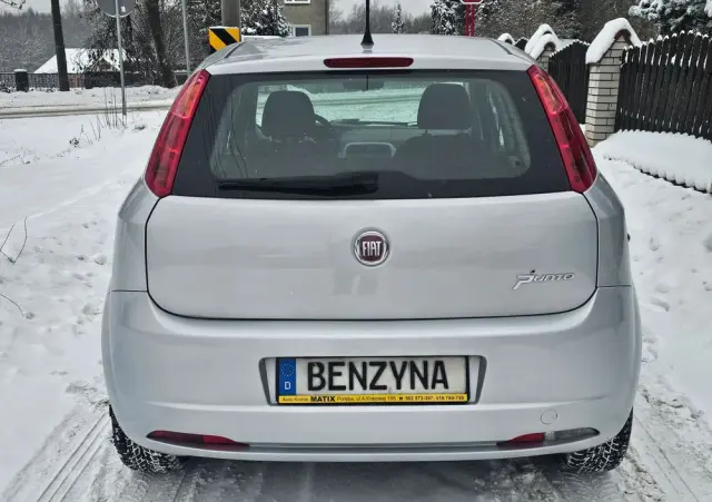 FIAT Grande Punto 1.2 8V