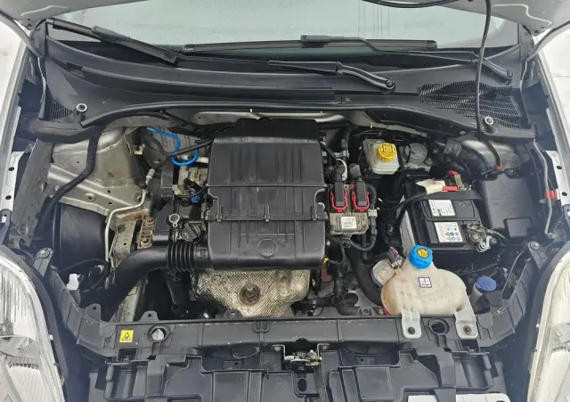 FIAT Grande Punto 1.2 8V