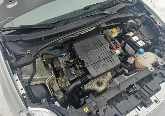 FIAT Grande Punto 1.2 8V