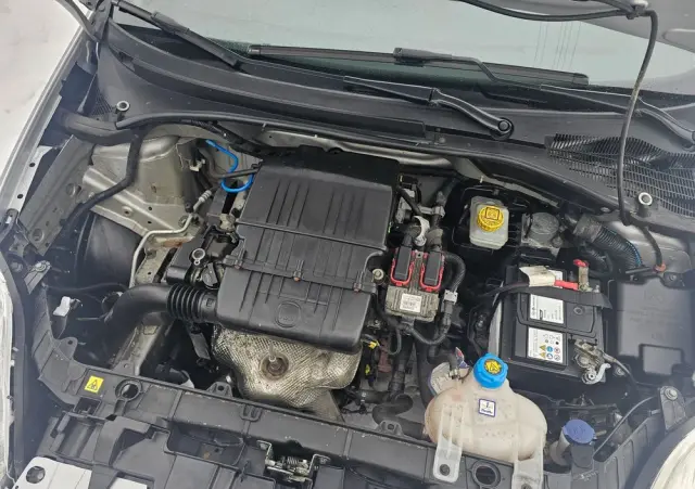 FIAT Grande Punto 1.2 8V