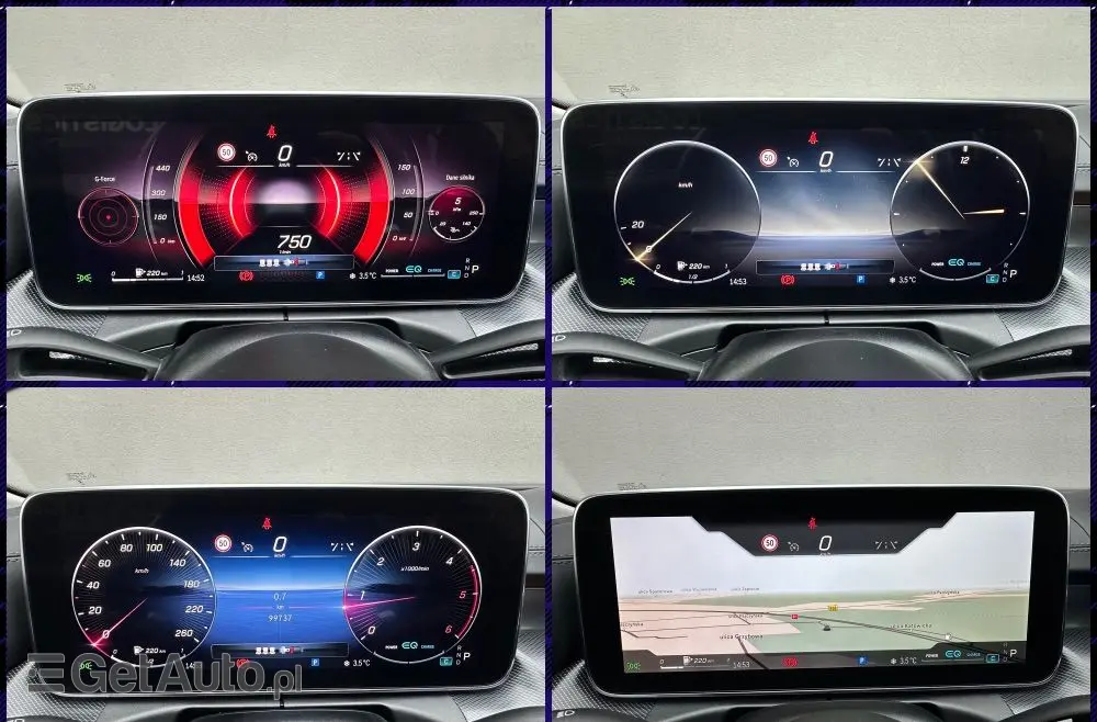 MERCEDES-BENZ Klasa C 220 d 9G-TRONIC AMG Line