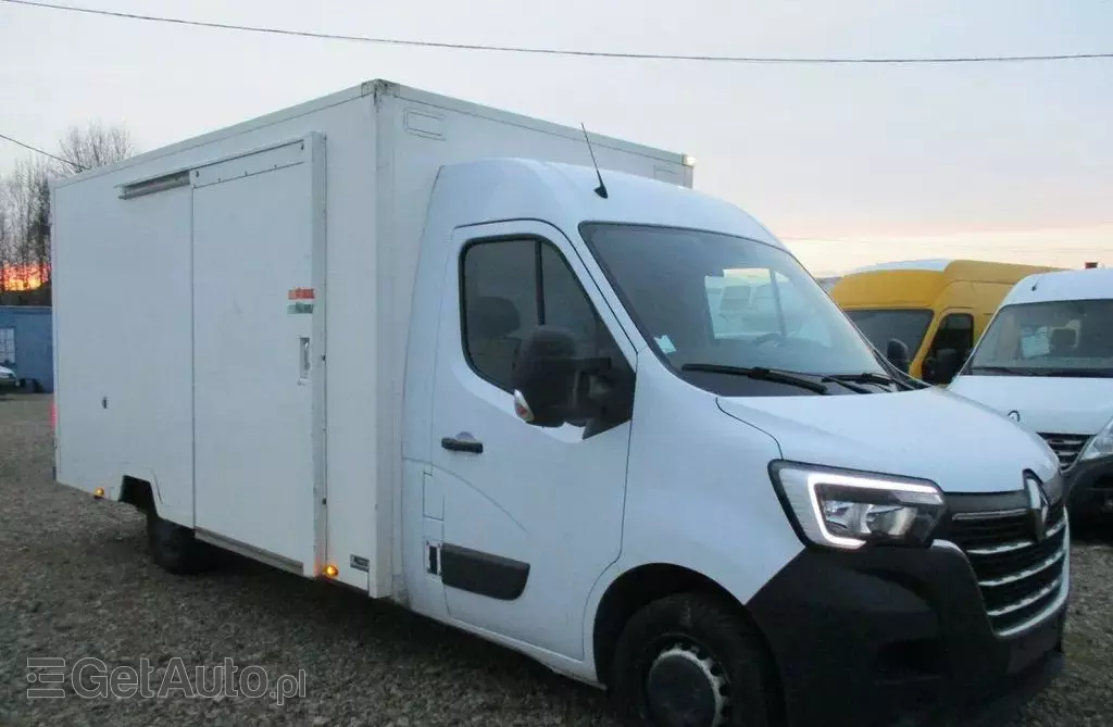 RENAULT Master 