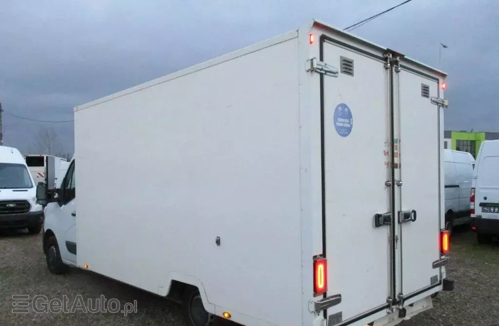 RENAULT Master 