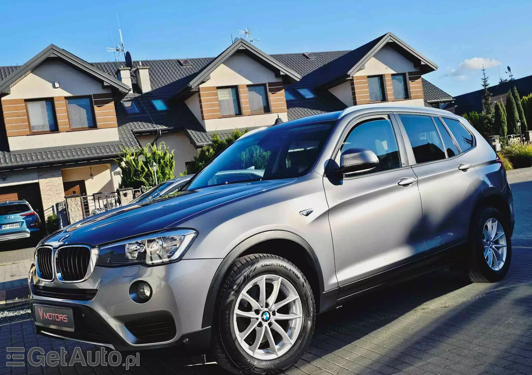 BMW X3 SDrive18d