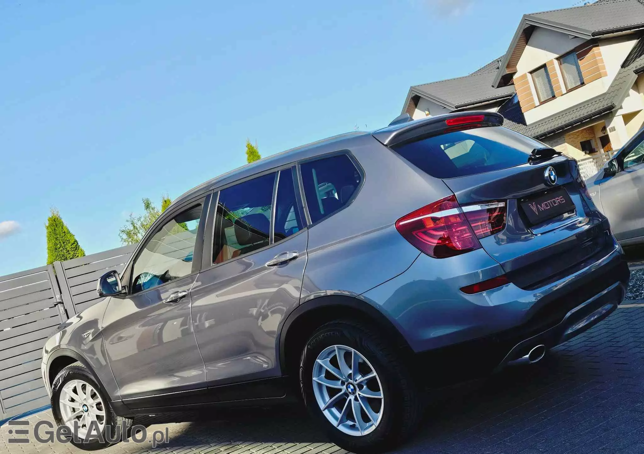 BMW X3 SDrive18d