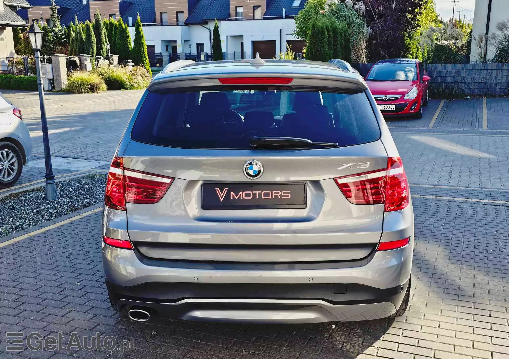 BMW X3 SDrive18d