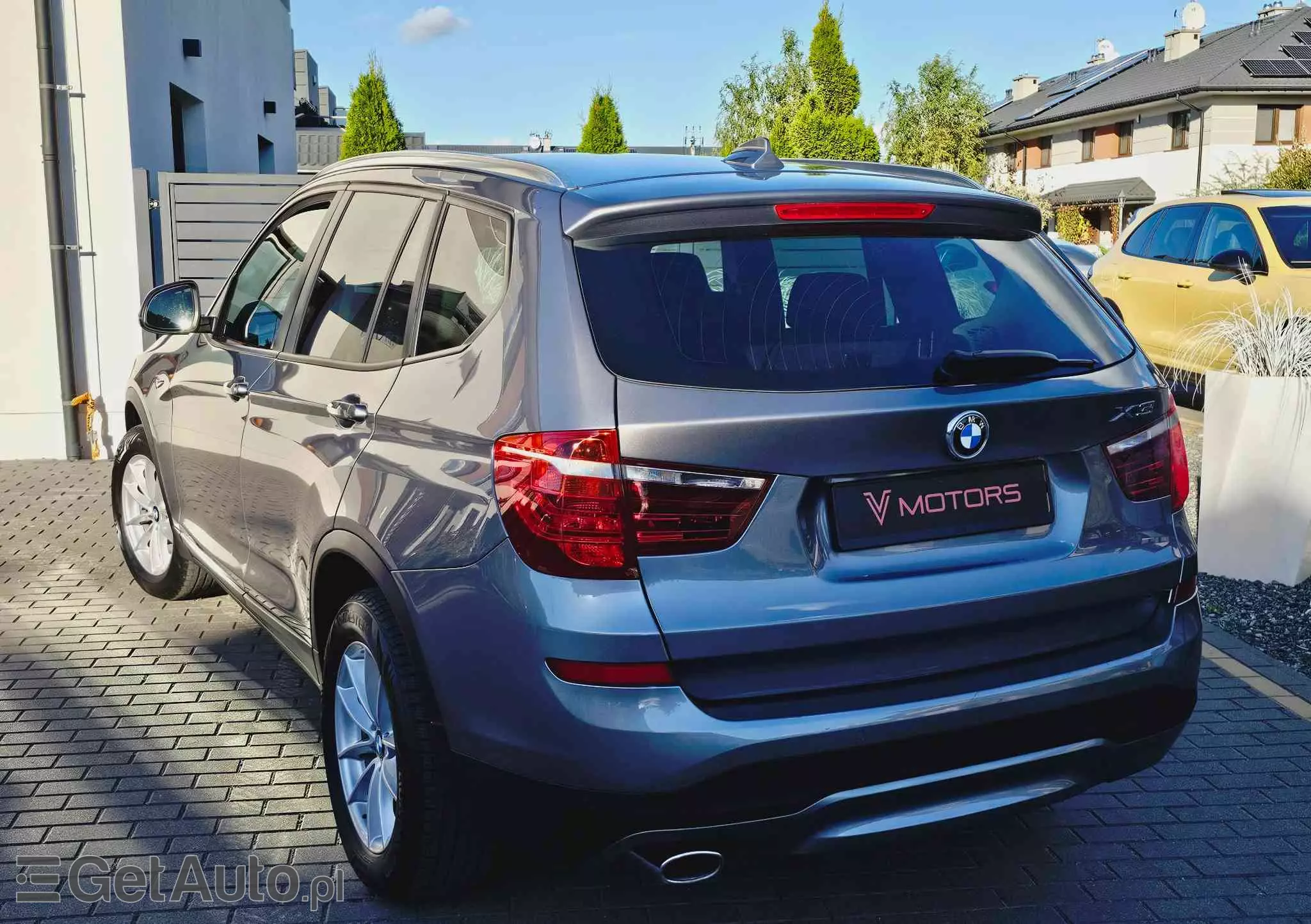 BMW X3 SDrive18d