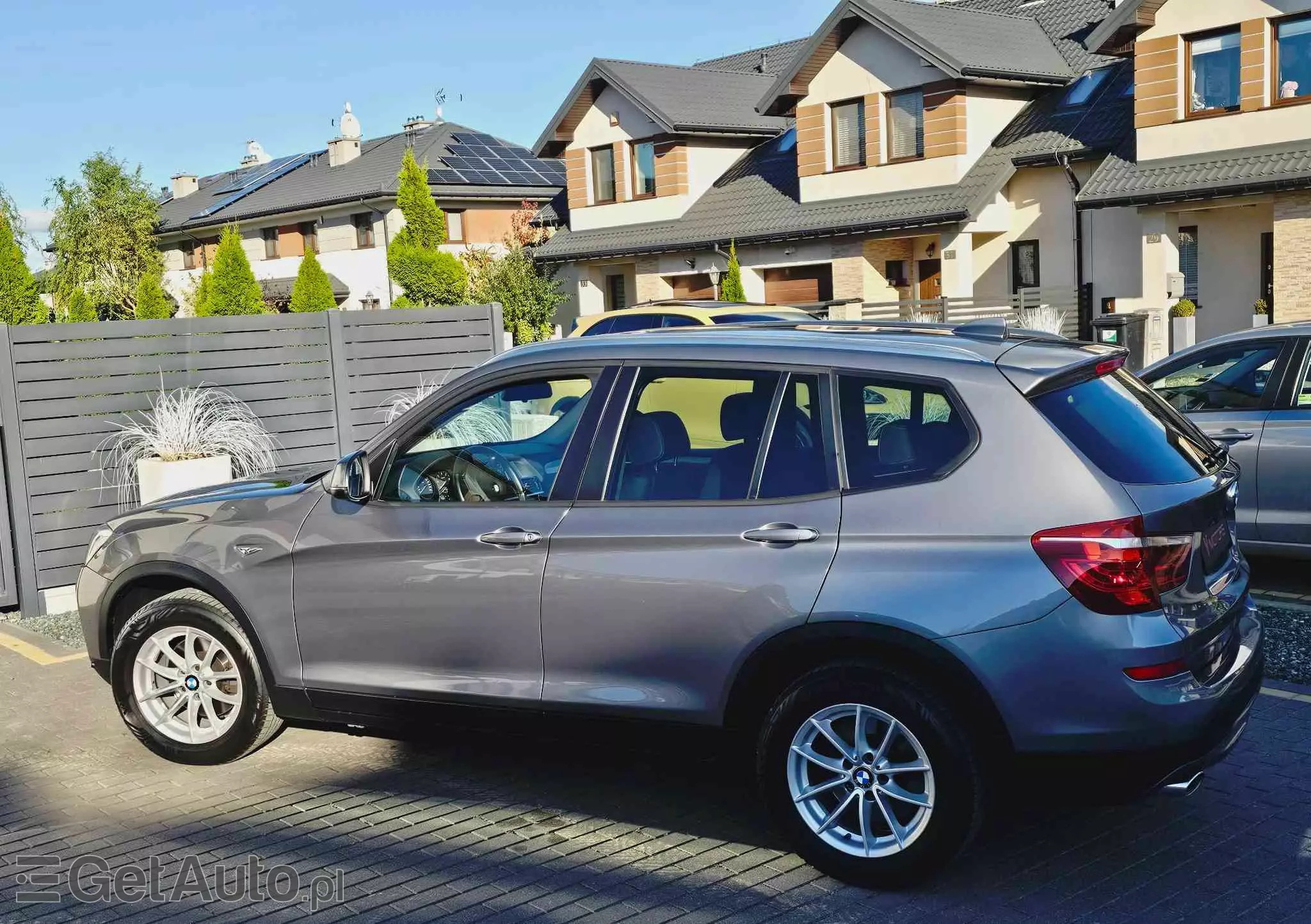 BMW X3 SDrive18d