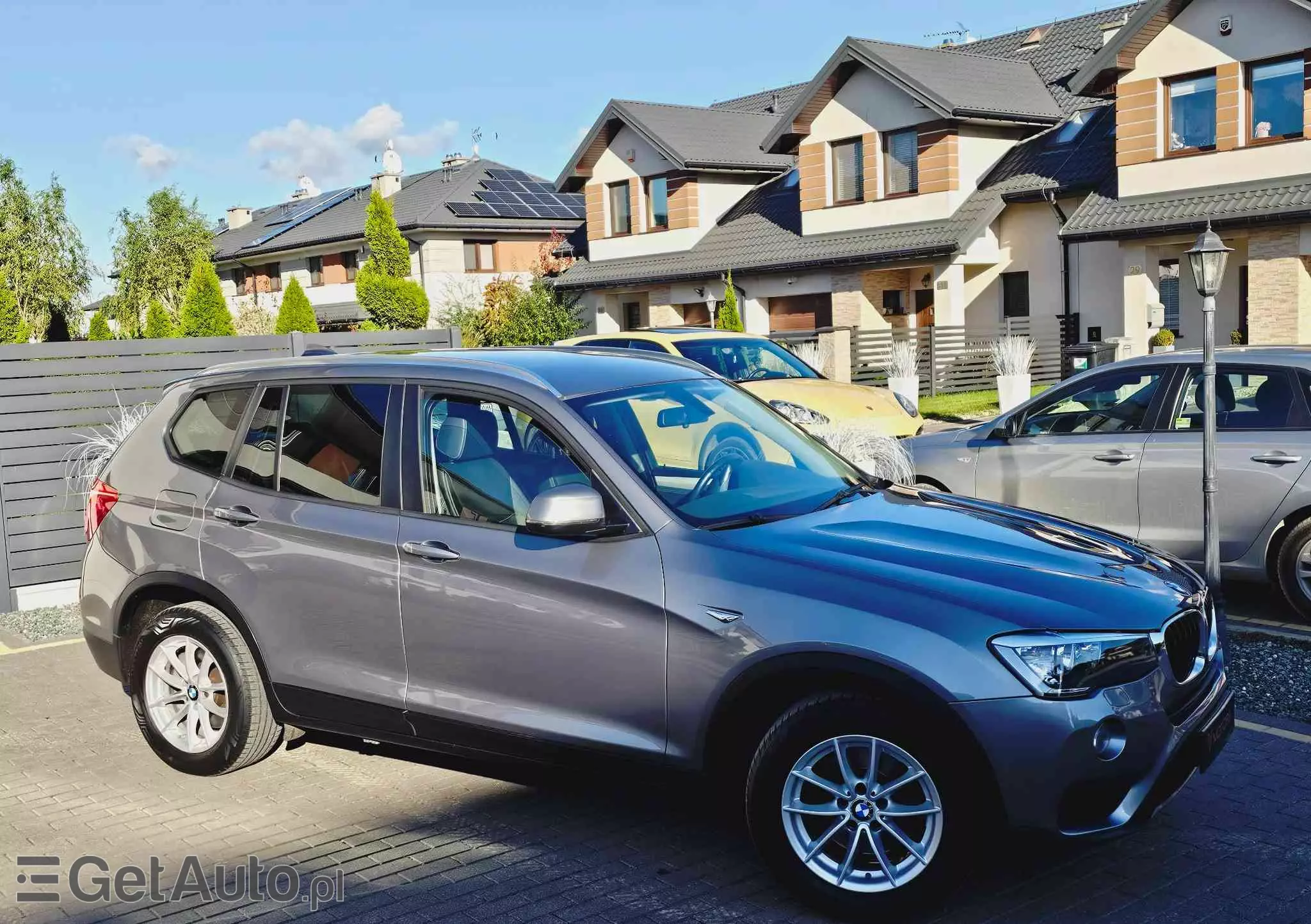 BMW X3 SDrive18d