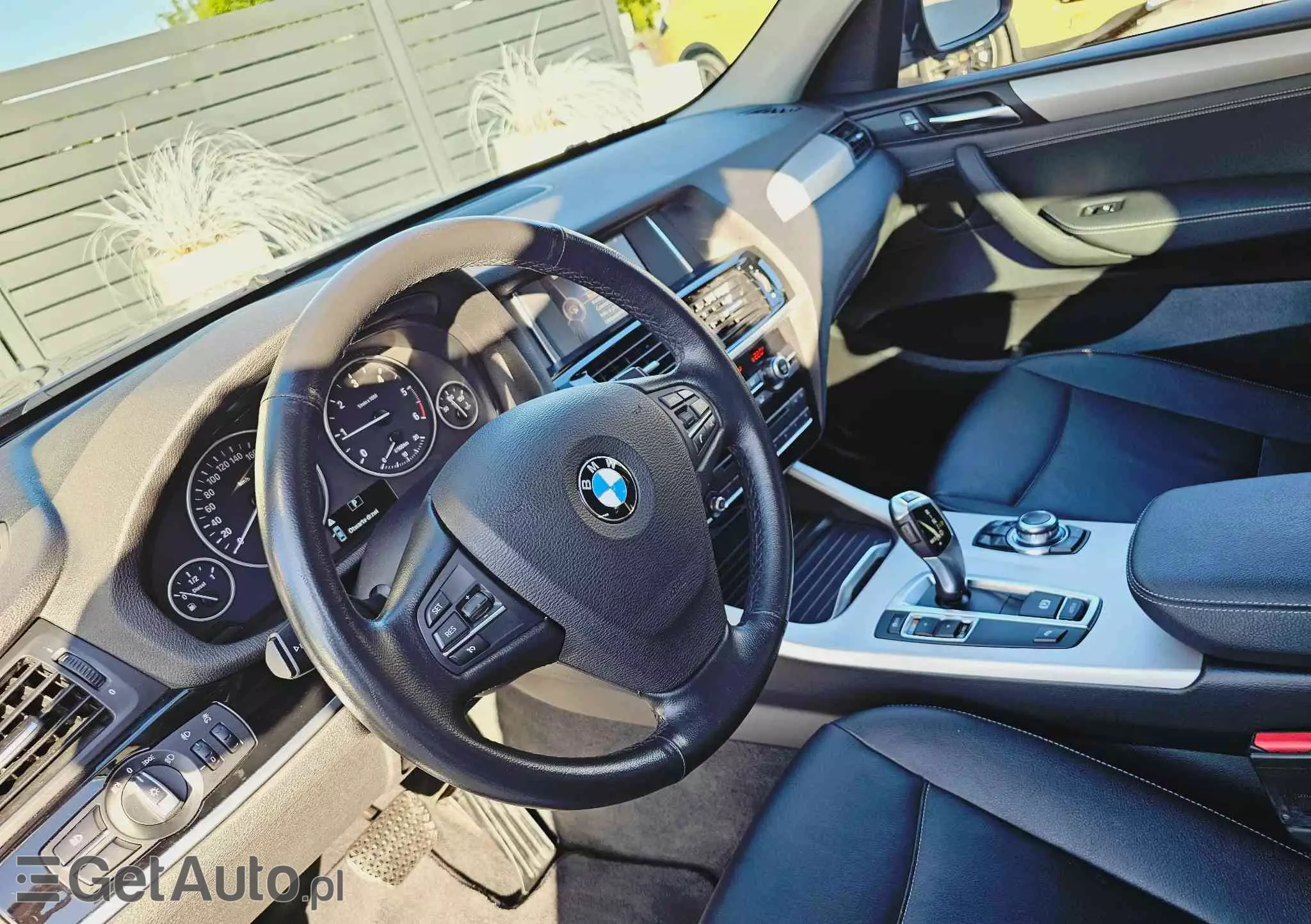 BMW X3 SDrive18d