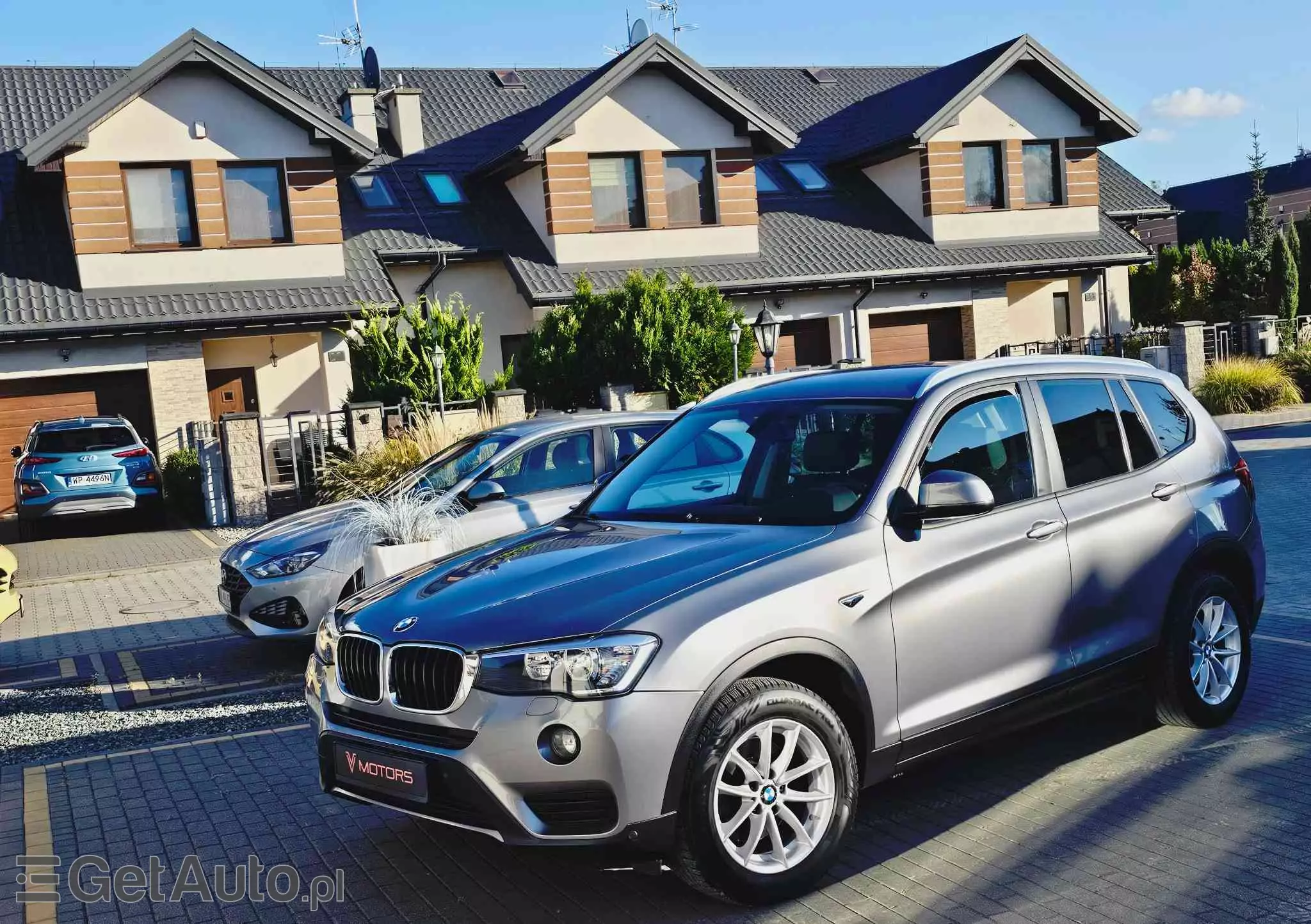 BMW X3 SDrive18d