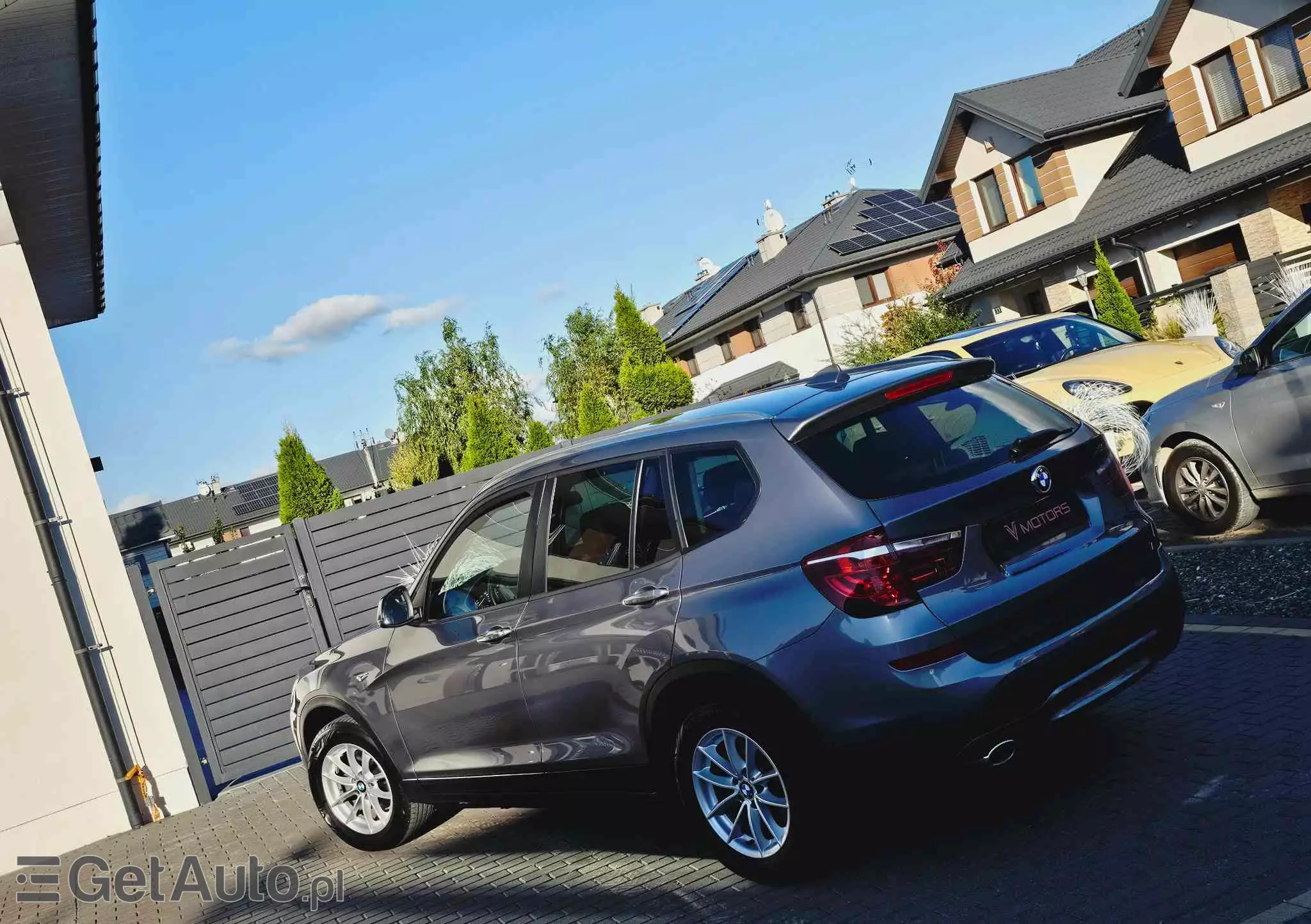 BMW X3 SDrive18d