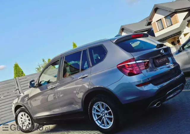BMW X3 SDrive18d