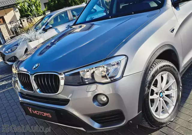 BMW X3 SDrive18d