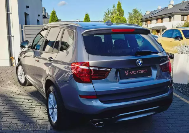 BMW X3 SDrive18d