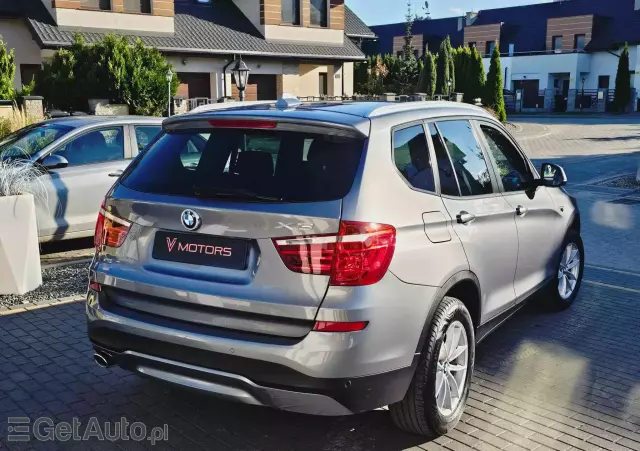 BMW X3 SDrive18d