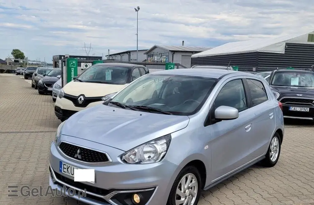 MITSUBISHI Space Star 