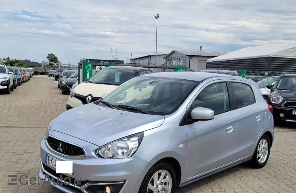 MITSUBISHI Space Star 