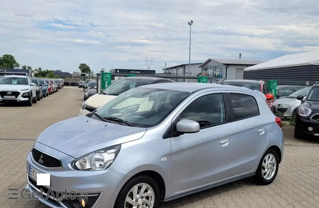 MITSUBISHI Space Star 