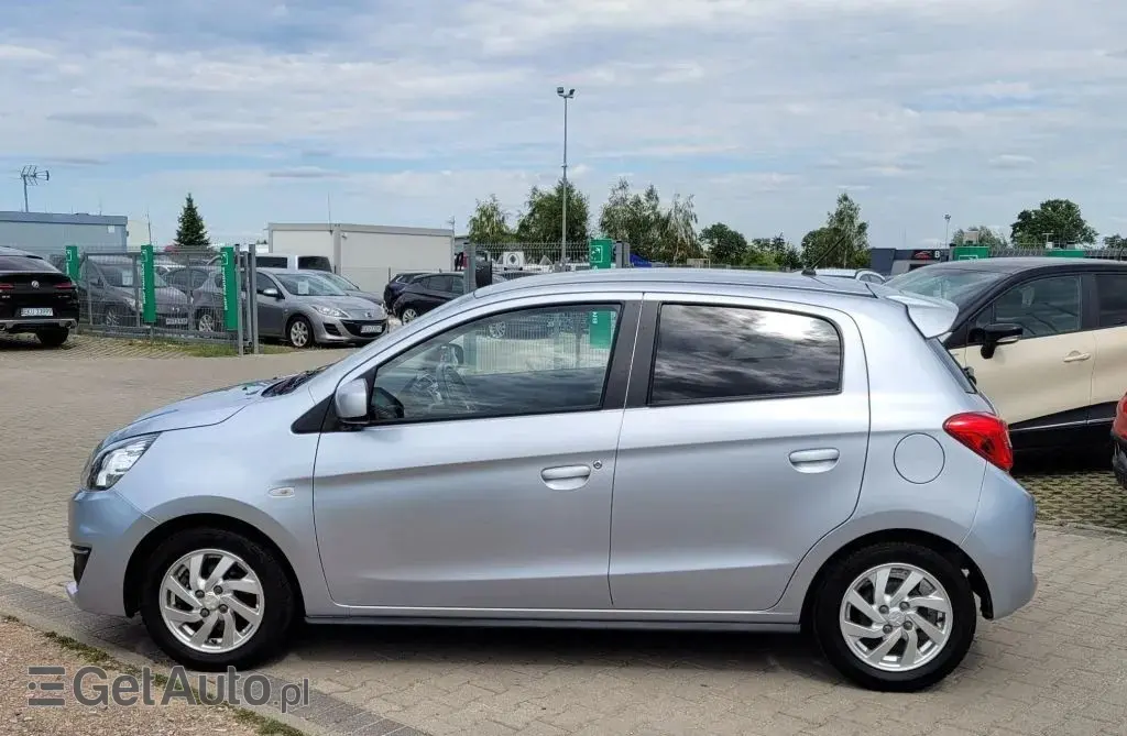 MITSUBISHI Space Star 