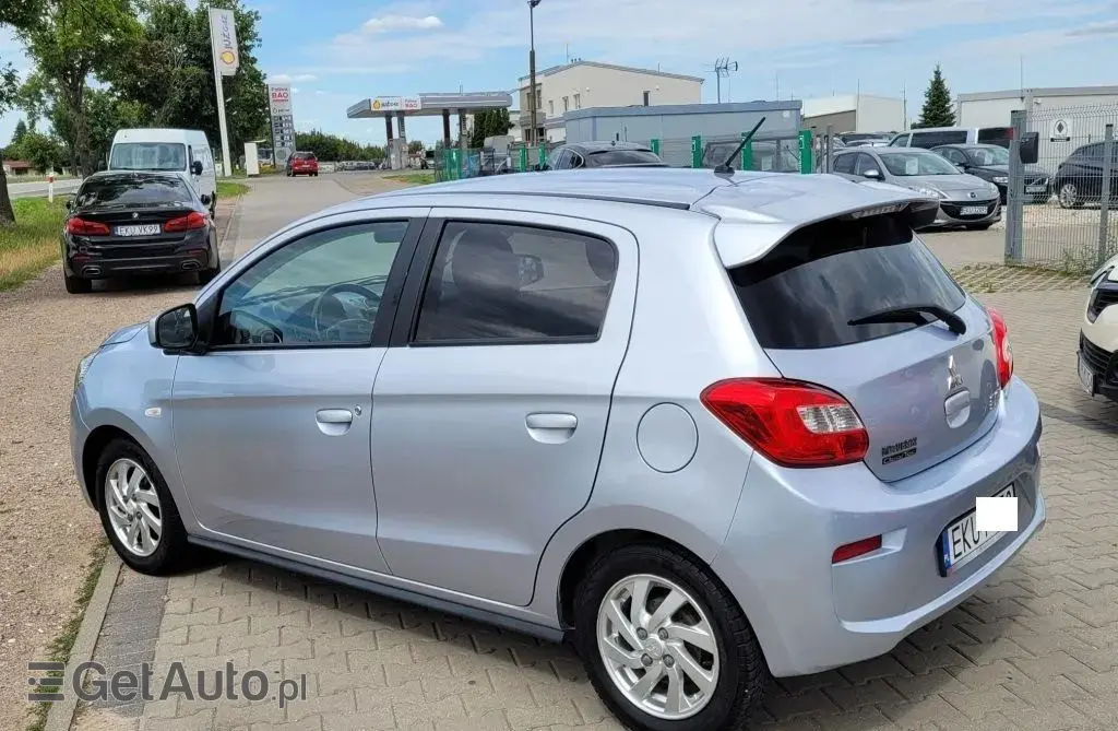 MITSUBISHI Space Star 