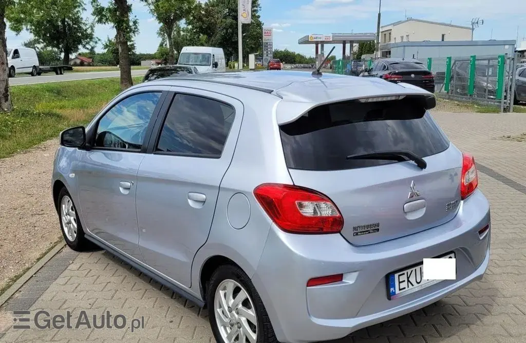 MITSUBISHI Space Star 