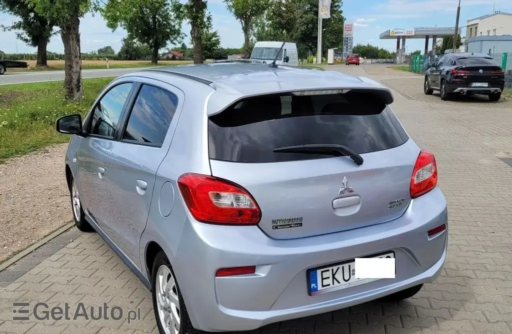 MITSUBISHI Space Star 