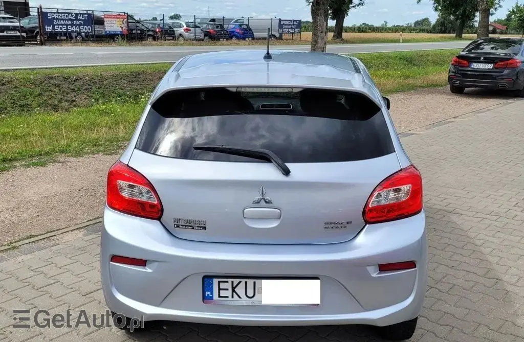 MITSUBISHI Space Star 