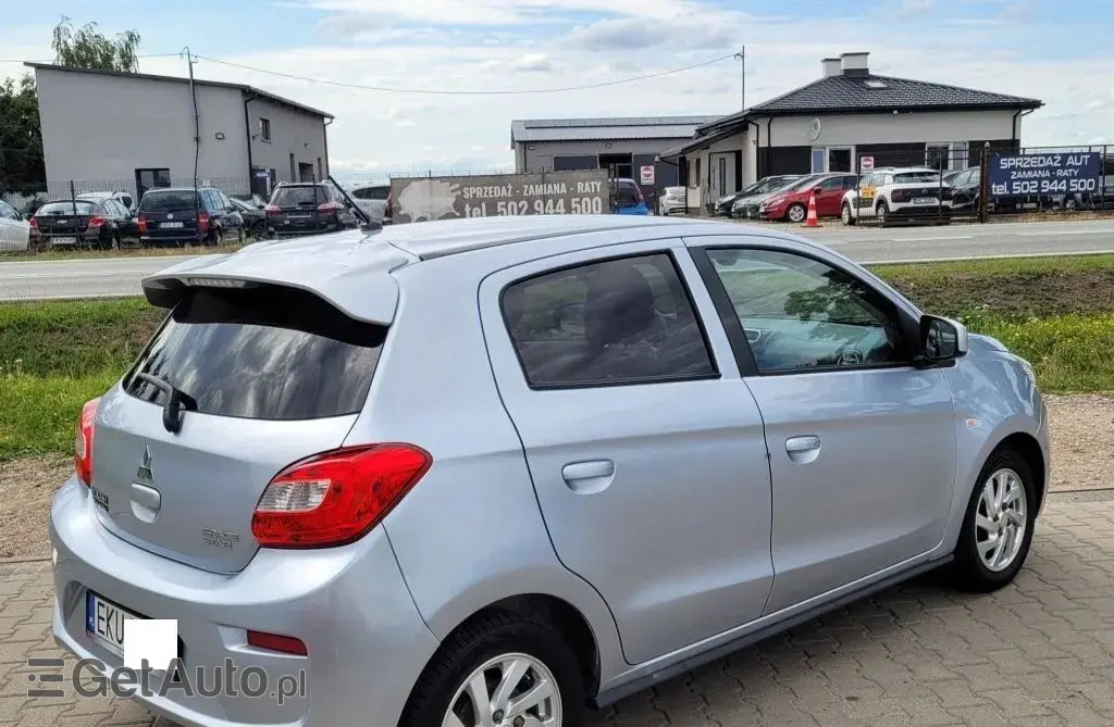 MITSUBISHI Space Star 