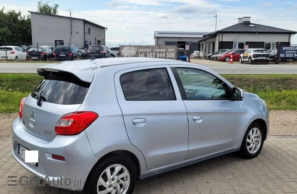 MITSUBISHI Space Star 