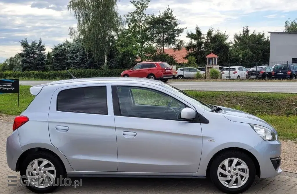 MITSUBISHI Space Star 