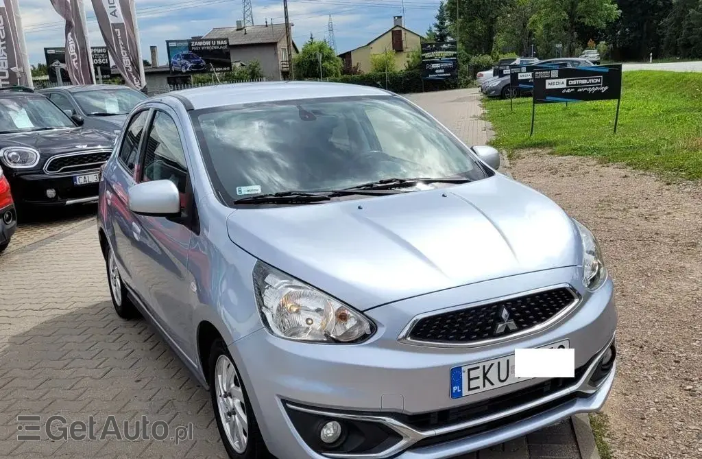 MITSUBISHI Space Star 