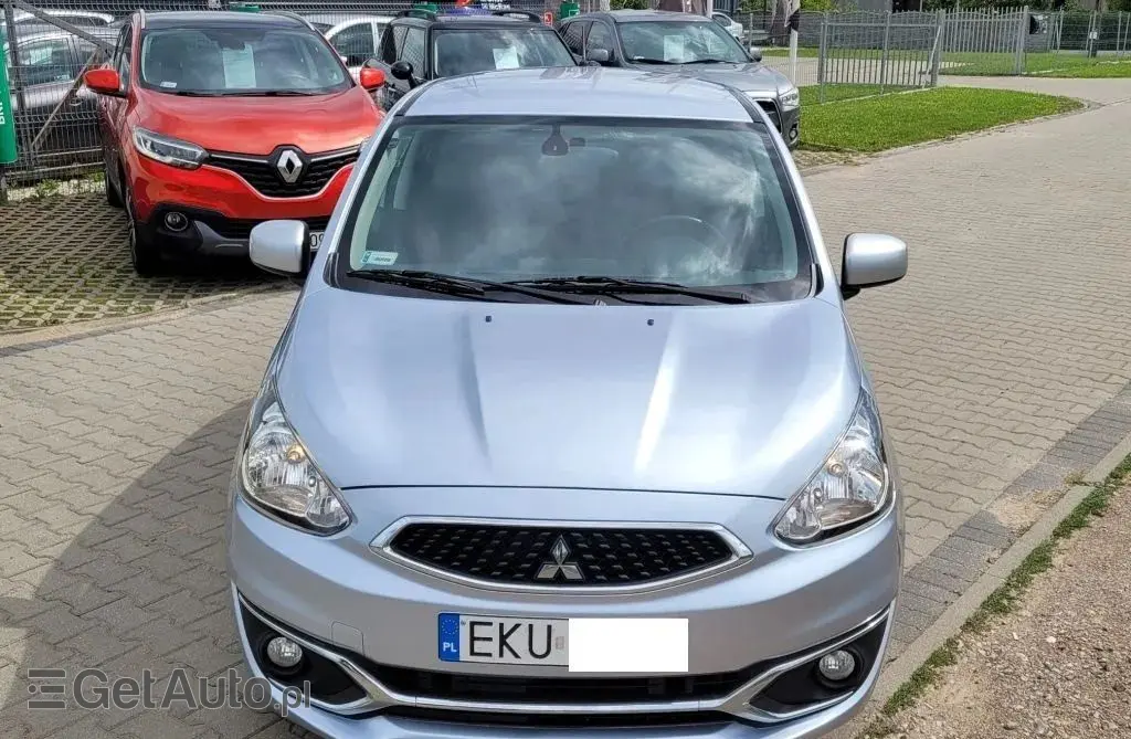 MITSUBISHI Space Star 