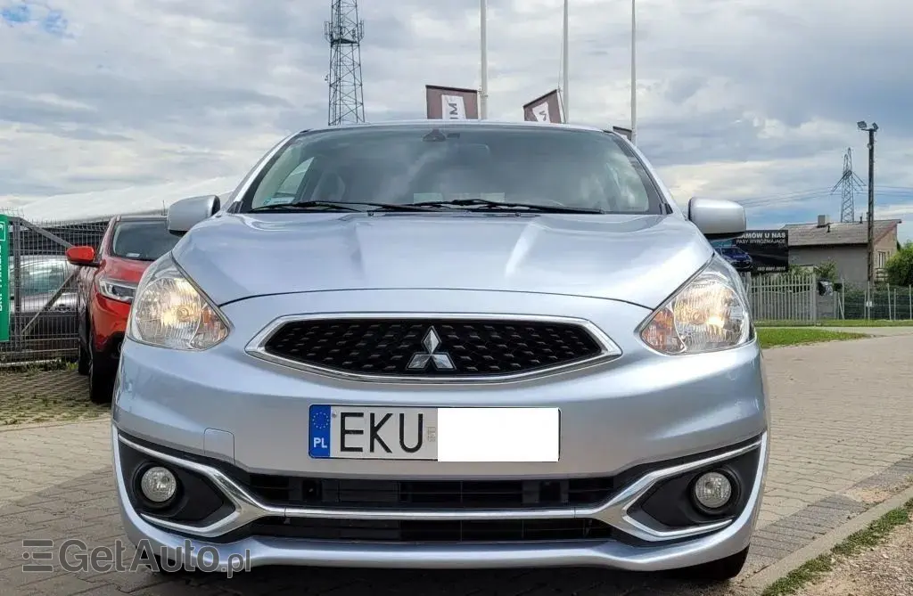 MITSUBISHI Space Star 