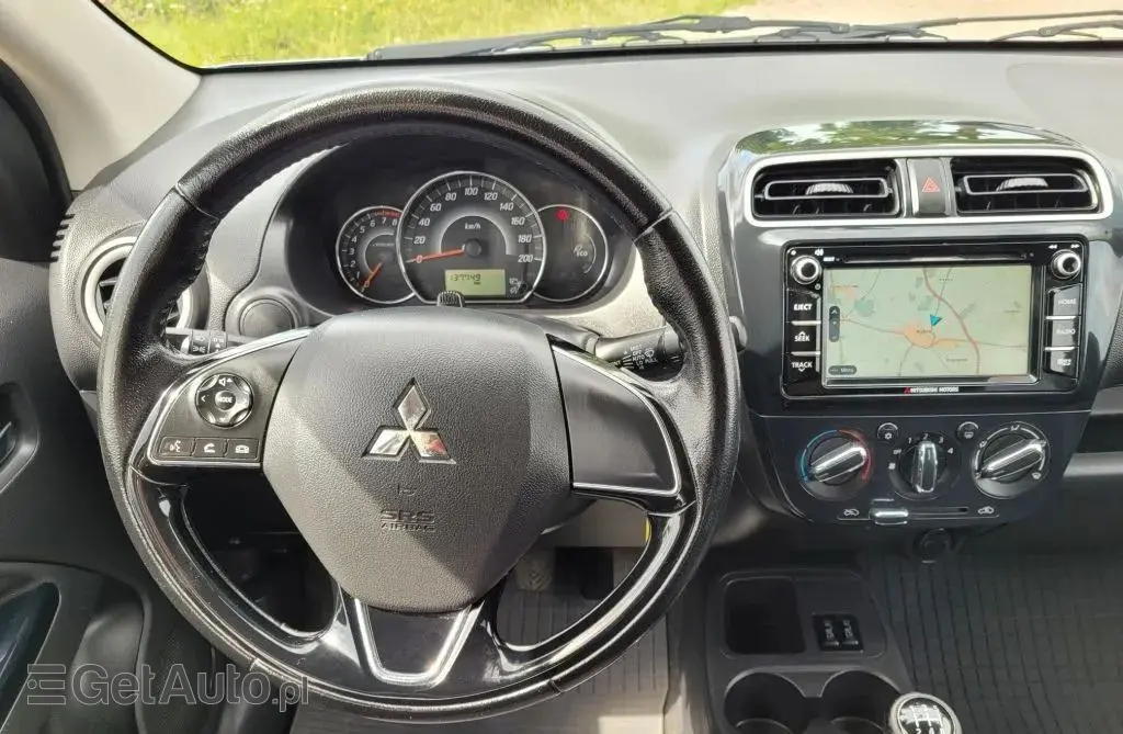 MITSUBISHI Space Star 