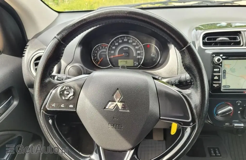 MITSUBISHI Space Star 