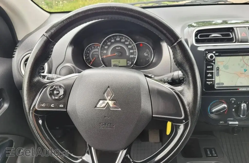 MITSUBISHI Space Star 