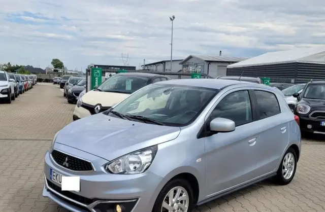 MITSUBISHI Space Star 