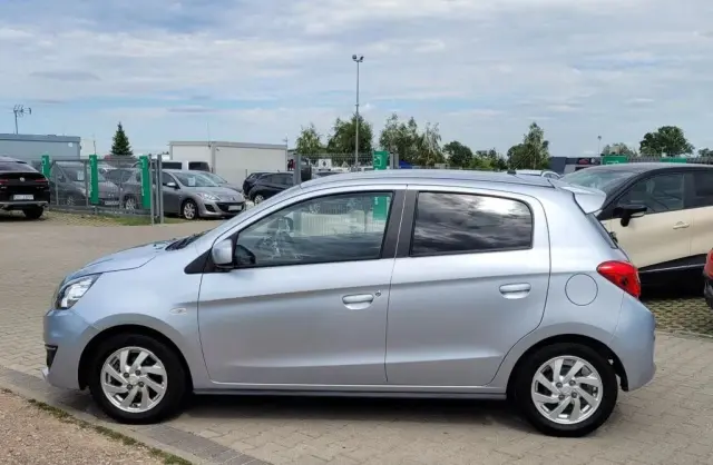 MITSUBISHI Space Star 