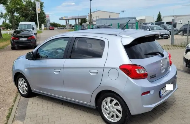 MITSUBISHI Space Star 