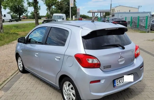 MITSUBISHI Space Star 