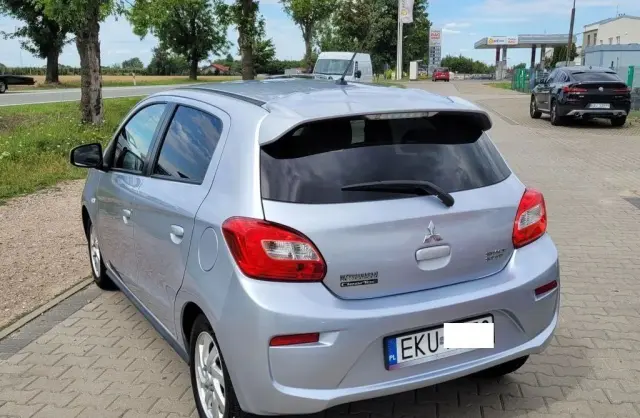 MITSUBISHI Space Star 