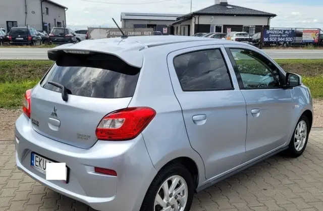 MITSUBISHI Space Star 