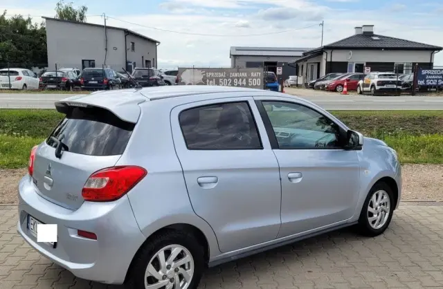 MITSUBISHI Space Star 