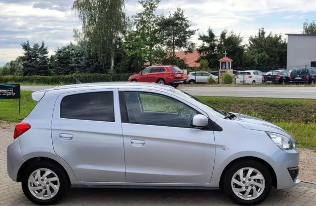 MITSUBISHI Space Star 