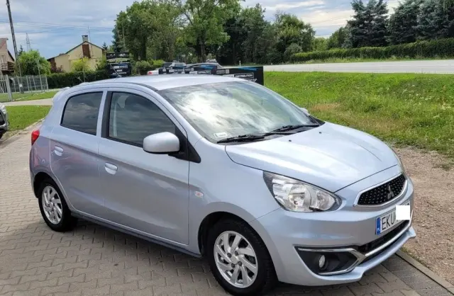 MITSUBISHI Space Star 